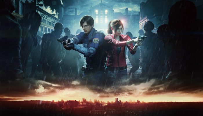 resident evil 2 netflix