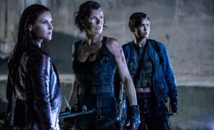 Netflix Resident Evil