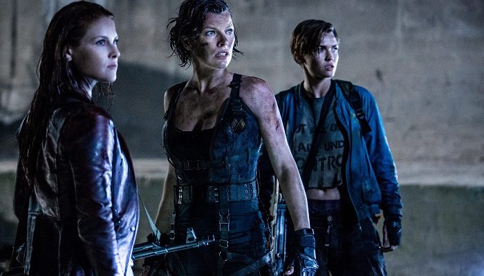 Netflix Resident Evil