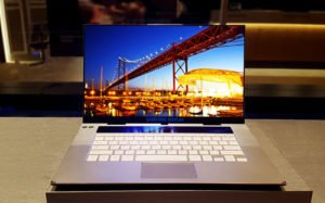 samsung laptop oled 4k