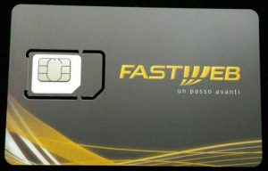Fastweb Mobile