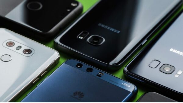 smartphone Android