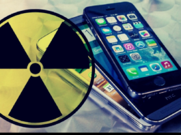smartphone pericolosi radiazioni