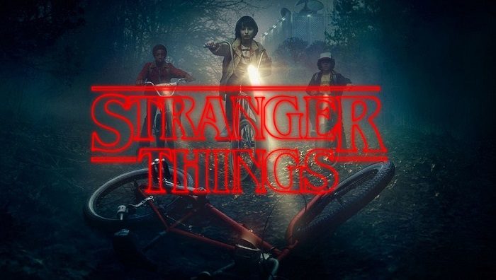Netflix Stranger Things