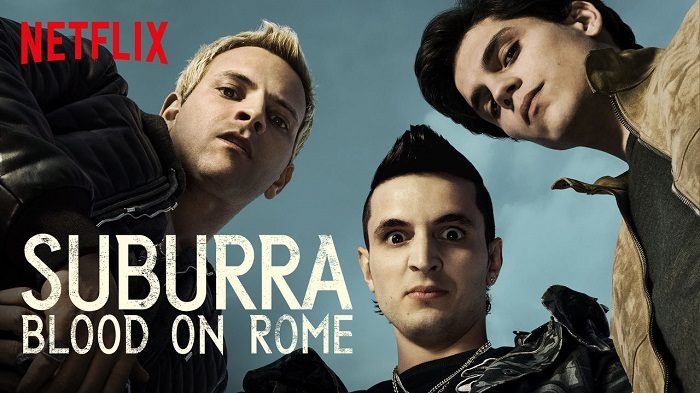 Netflix Suburra