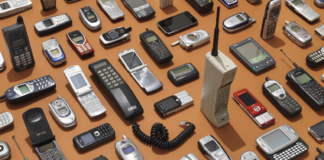 telefoni collezione