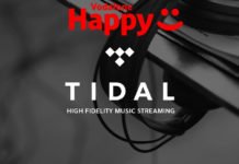 Vodafone Happy Tidal Premium
