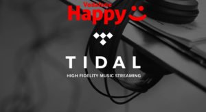 Vodafone Happy Tidal Premium