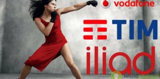 TIM e Vodafone distruggono Iliad: ecco le nuove offerte fino a 50GB da 6 euro