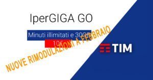 TIM IperGiga Go