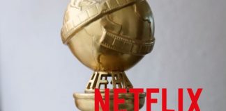 Netflix Golden Globe