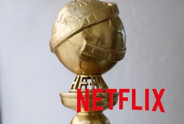 Netflix Golden Globe