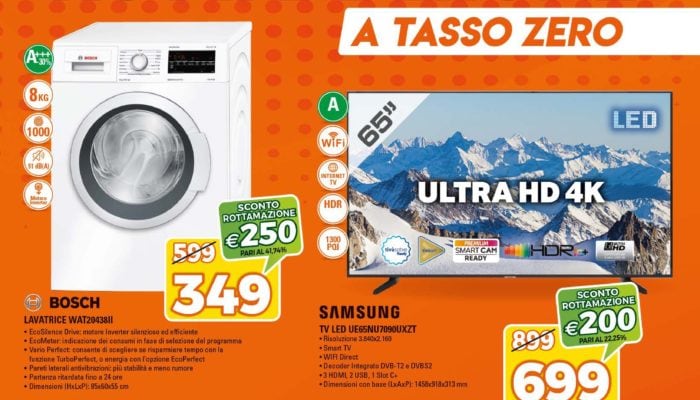 Volantino Expert Missione Rottamazione