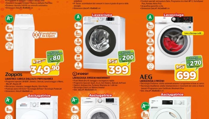 Volantino Expert Missione Rottamazione