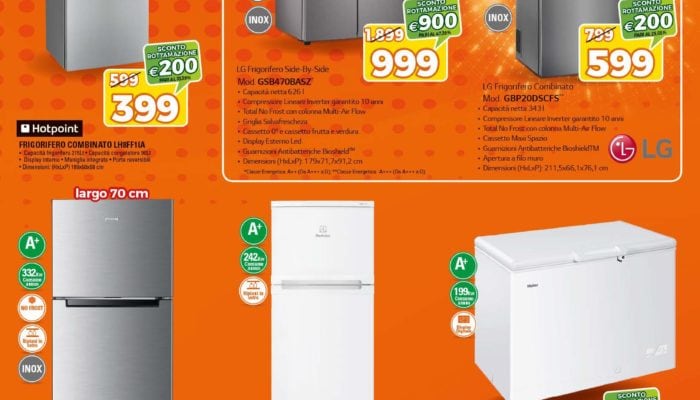 Volantino Expert Missione Rottamazione