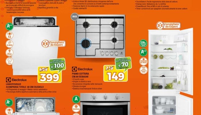 Volantino Expert Missione Rottamazione