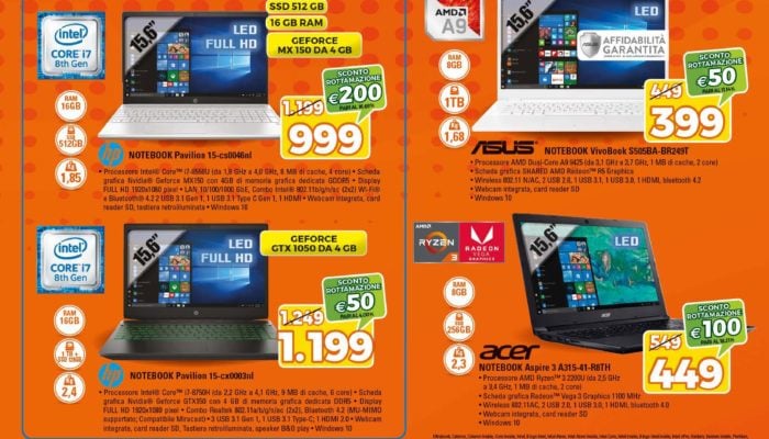 Volantino Expert Missione Rottamazione