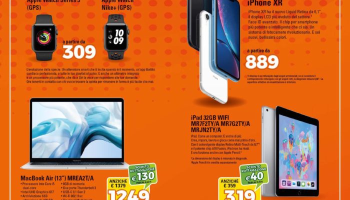 Volantino Expert Missione Rottamazione