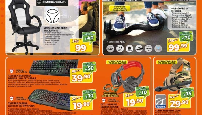 Volantino Expert Missione Rottamazione