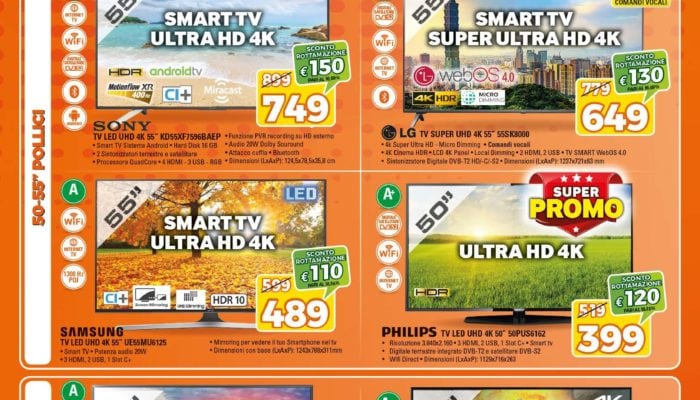 Volantino Expert Missione Rottamazione