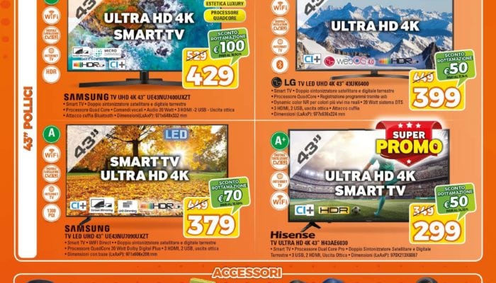 Volantino Expert Missione Rottamazione
