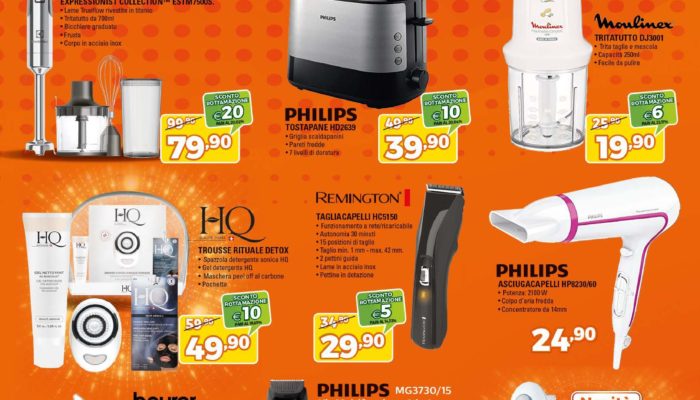 Volantino Expert Missione Rottamazione