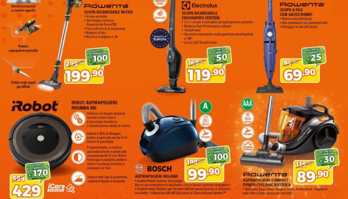 Volantino Expert Missione Rottamazione