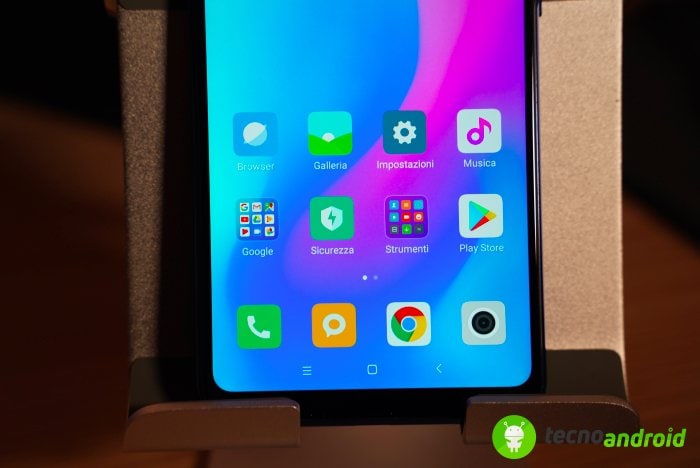 Xiaomi Mi 8 Lite