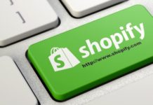 Shopify QR code