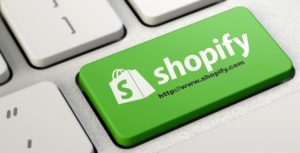 Shopify QR code
