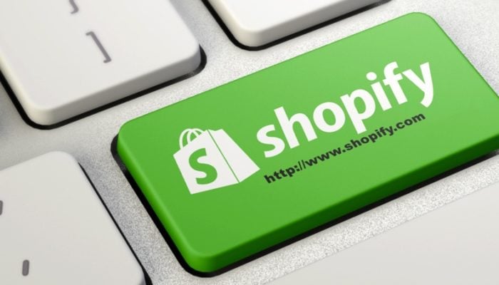 Shopify QR code