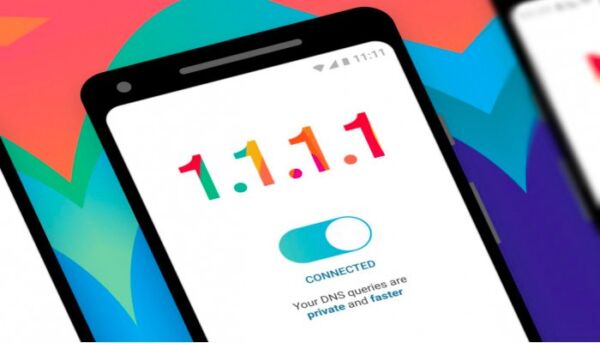 1.1.1.1 app cloudflare