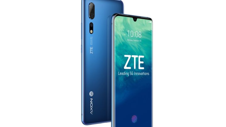 ZTE Axon 10 Pro 5G
