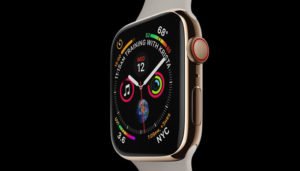 apple