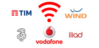 4G spia Iliad TIM Wind Tre Vodafone