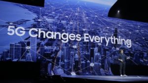 5G risolve congestione traffico di rete