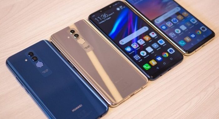 Huawei Mate 20 Lite Wind