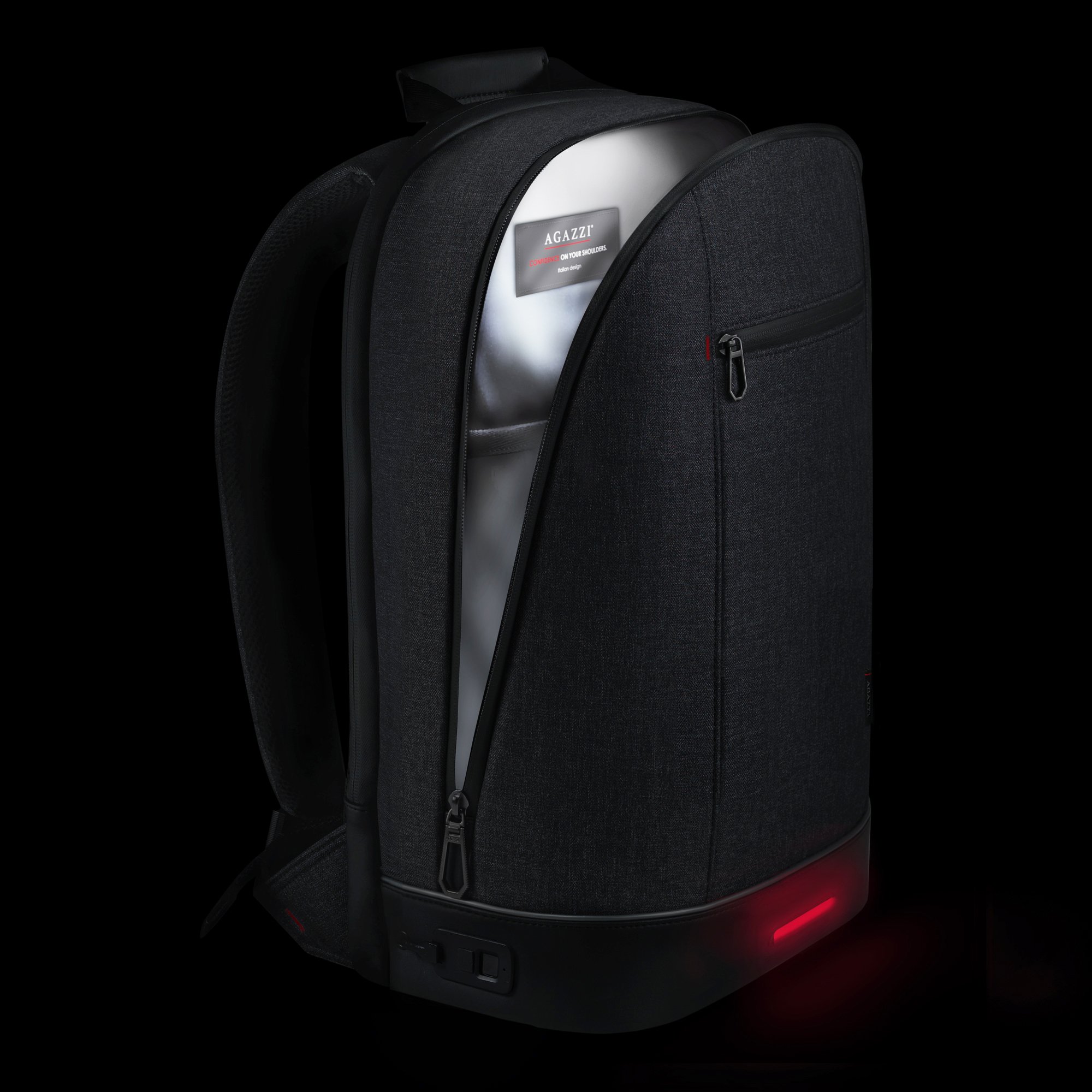 agazzi backpack