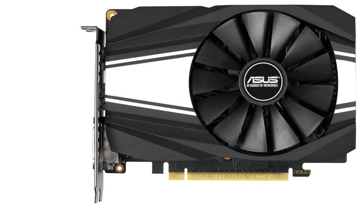 ASUS Phoenix GeForce GTX 1660 Ti