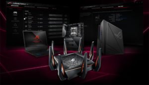 ASUS ROG Rapture GT-AX11000