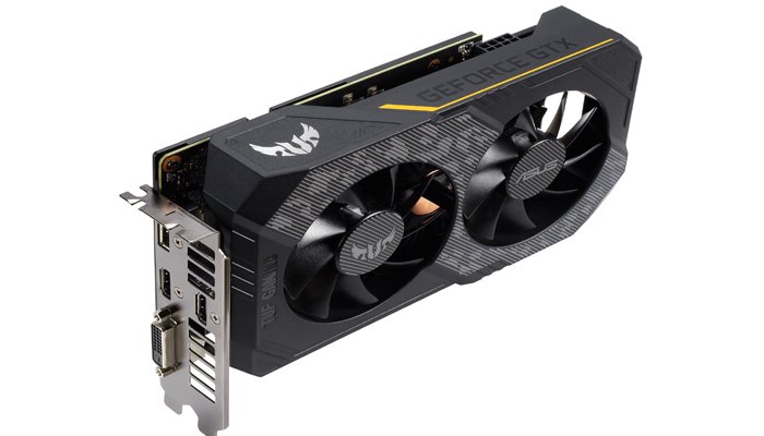 ASUS TUF Gaming GeForce GTX 1660 Ti