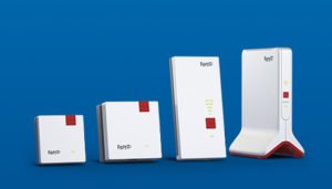 AVM FRITZ al MWC 2019