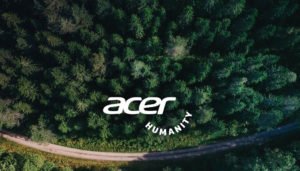 Acer HUMANITY per salvare il mondo