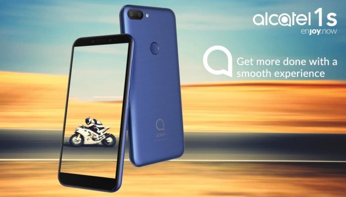 Alcatel 1S