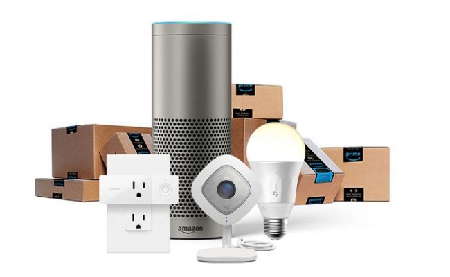 Amazon Smart Home