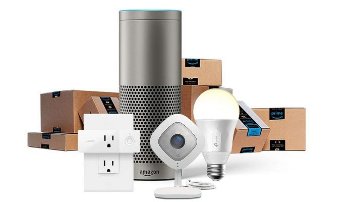 Amazon Smart Home