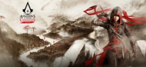 Assassin's Creed Chronicles China