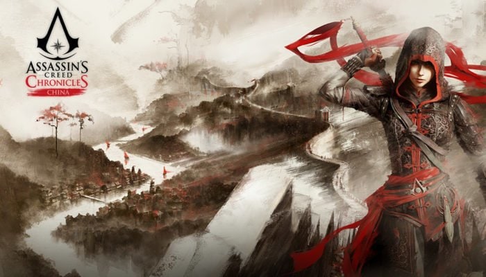 Assassin's Creed Chronicles China