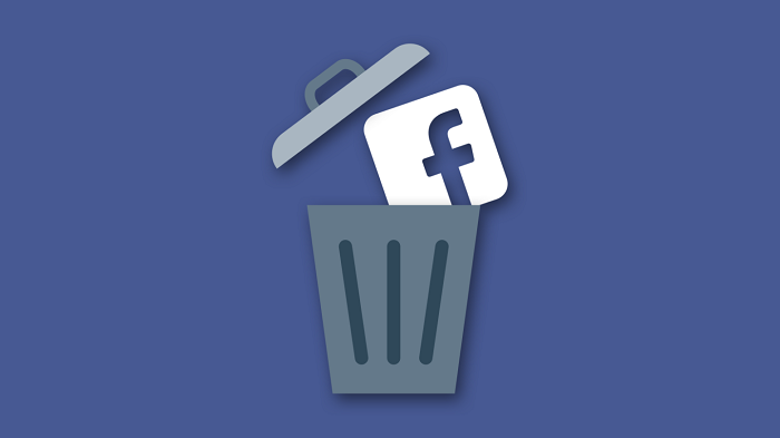 Delete Facebook