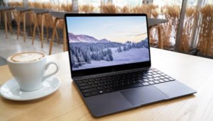 CHUWI Aerobook, ad aprile le prime spedizioni